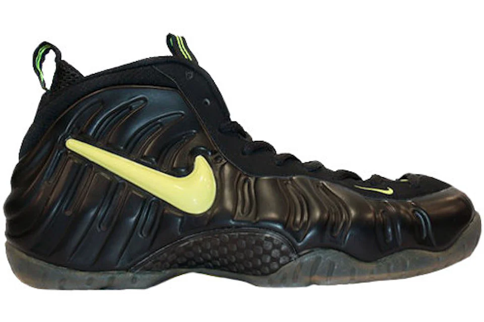 Nike Air Foamposite Pro Voltage Men's - 630304-071 - US