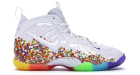 Nike Air Foamposite One Black Fruity Pebbles GS Pour enfants