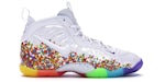 Nike Air Foamposite One Blanc Cailloux Fruités (2017) (ado)