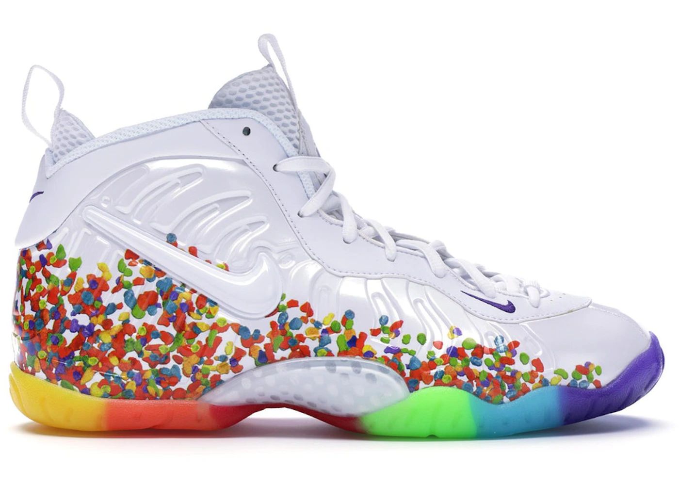 Jordan 11 fruity pebbles best sale