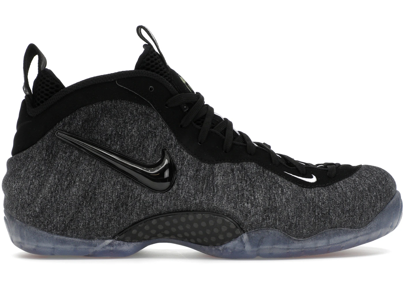 Nike Air Foamposite Pro Wool Fleece Men's - 624041-007 - US