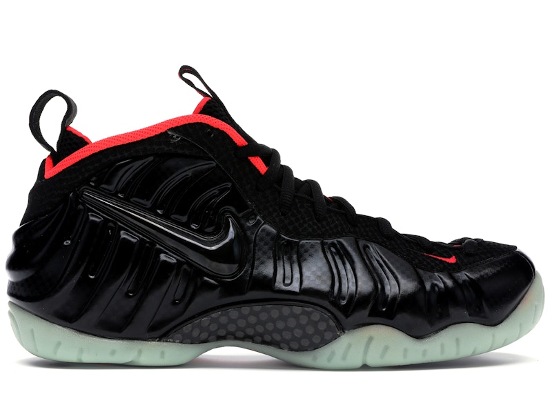 nike air foamposite shoes