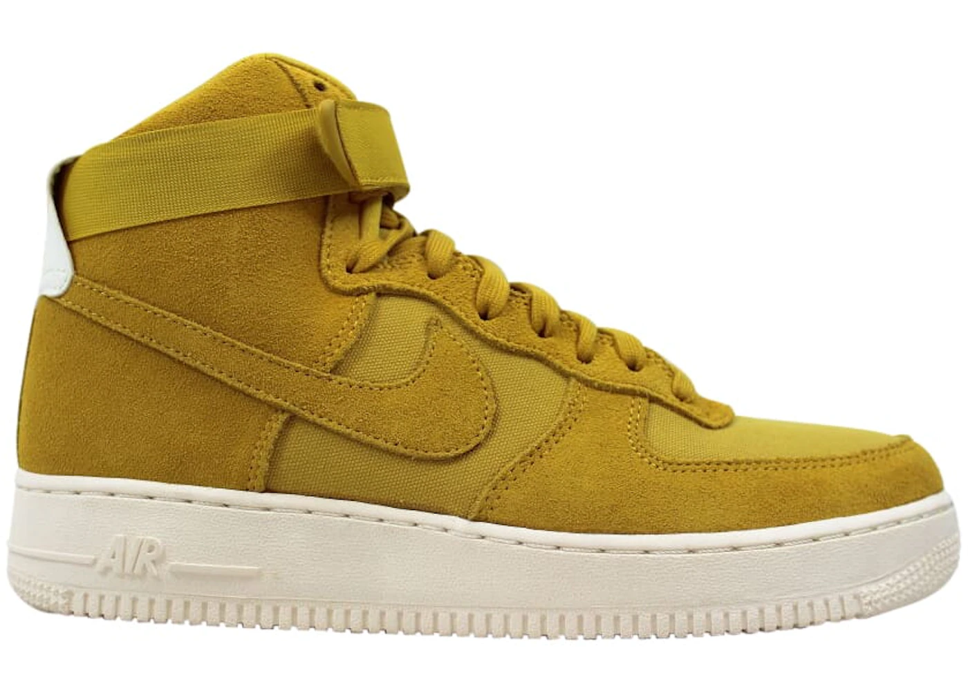 Nike yellow suede shoes Outlet