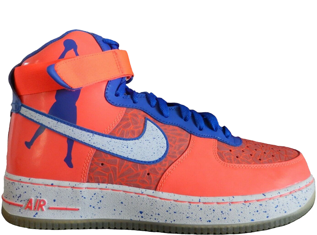 Rasheed Wallace explains why he played in Air Force 1's