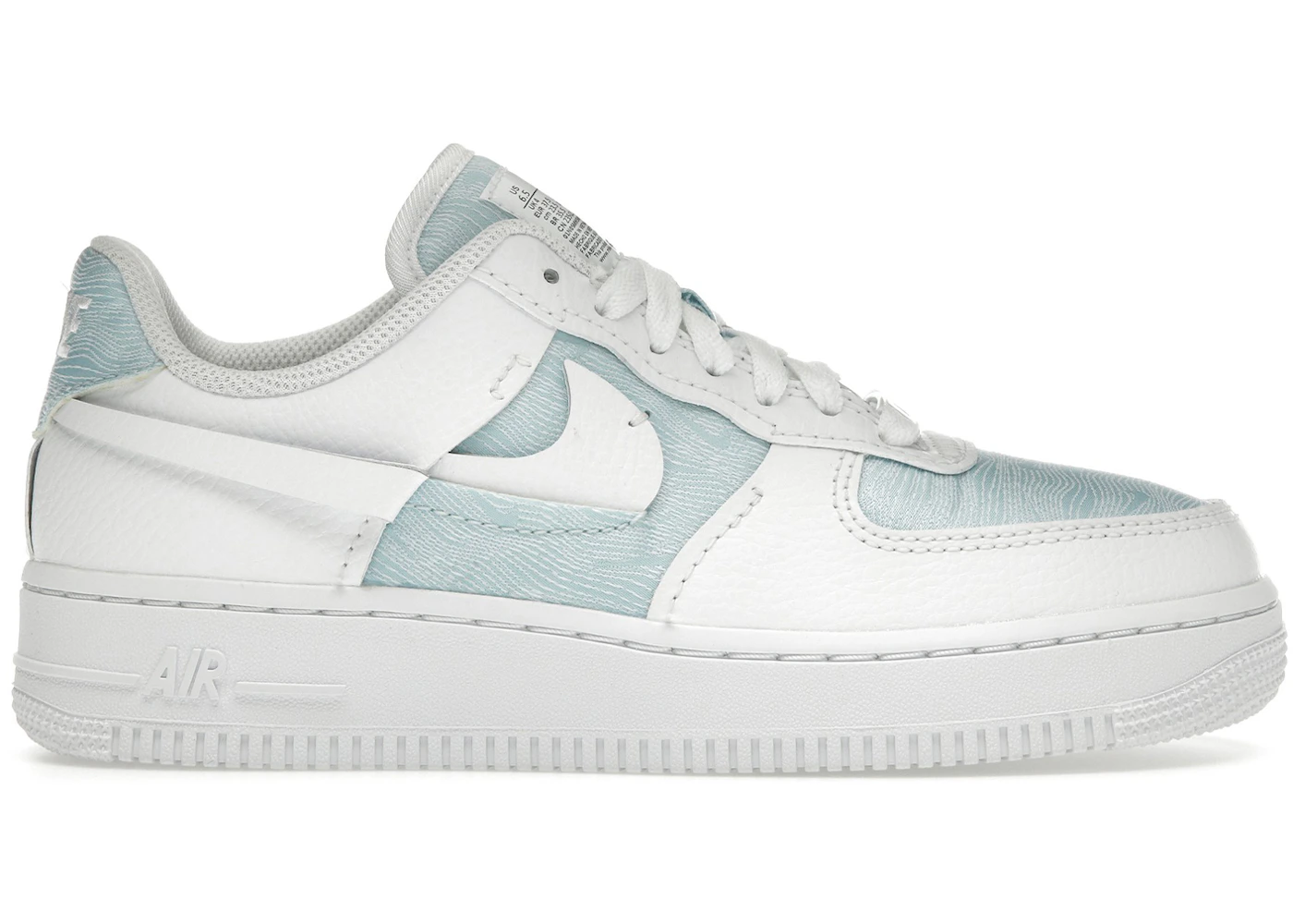 Air Force 1 LXX Glacier Blue (Women's) - DJ9880-400 - US