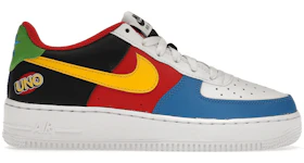 Nike Air Force 1 Low '07 QS Uno (GS)