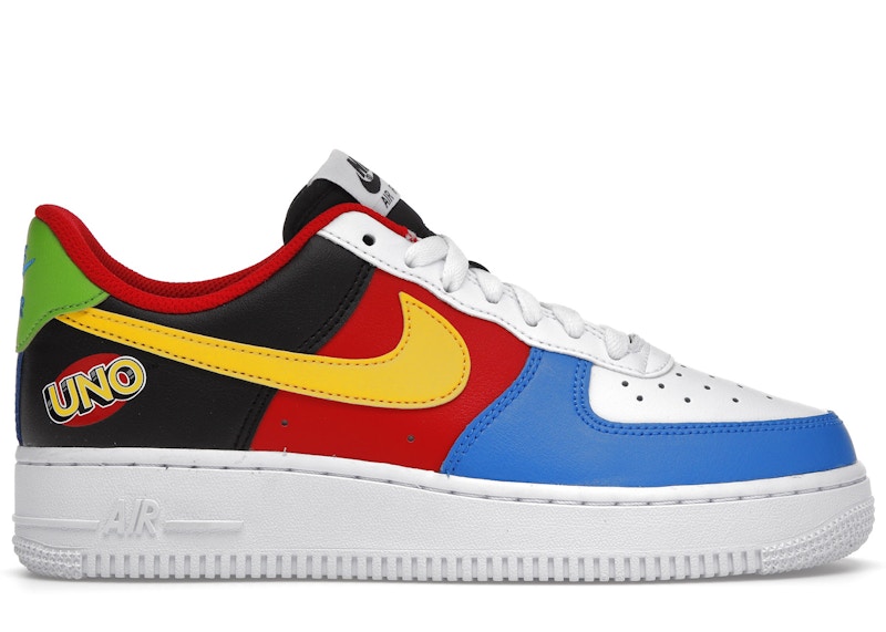 uno air force ones