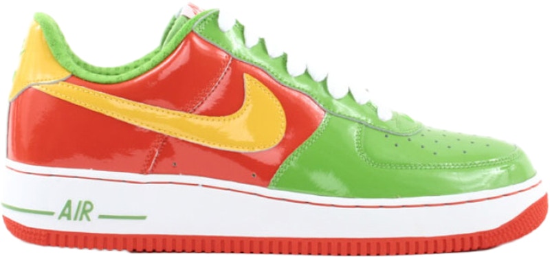 Nike air force 1 hotsell premium green