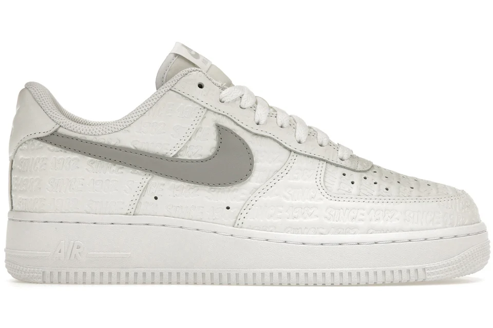 Air Force 1 Low Since 1982 (Women's) - FJ4823-100 - US