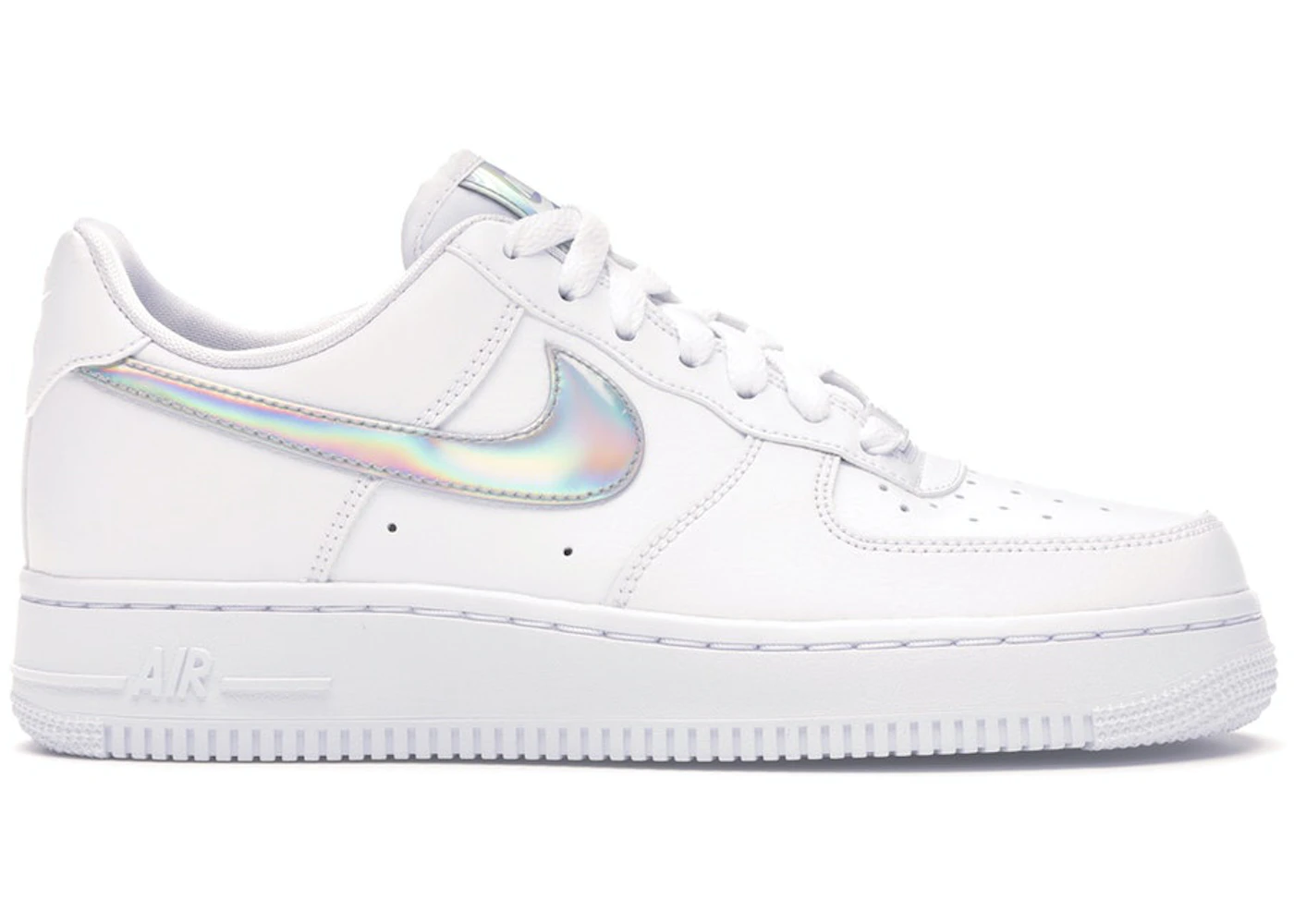 Air force 1 top low jdi white