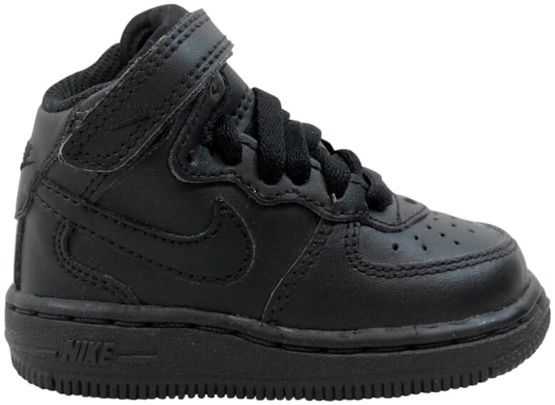 Af1 shop mid black