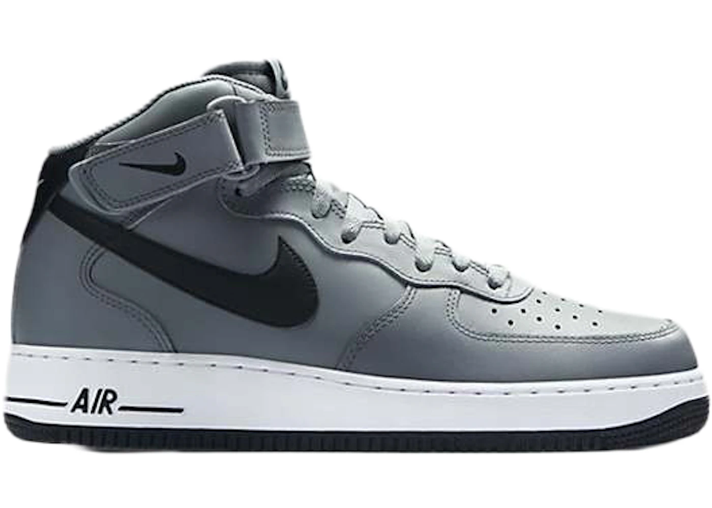 Nike air force medium grey Outlet