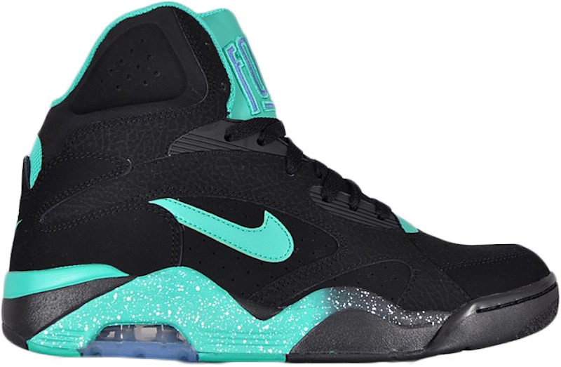 Nike Air Force 180 Atomic Teal Men's - 537330-040 - US