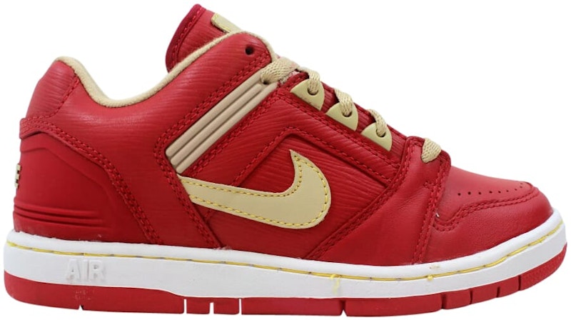 nike air force 2 red