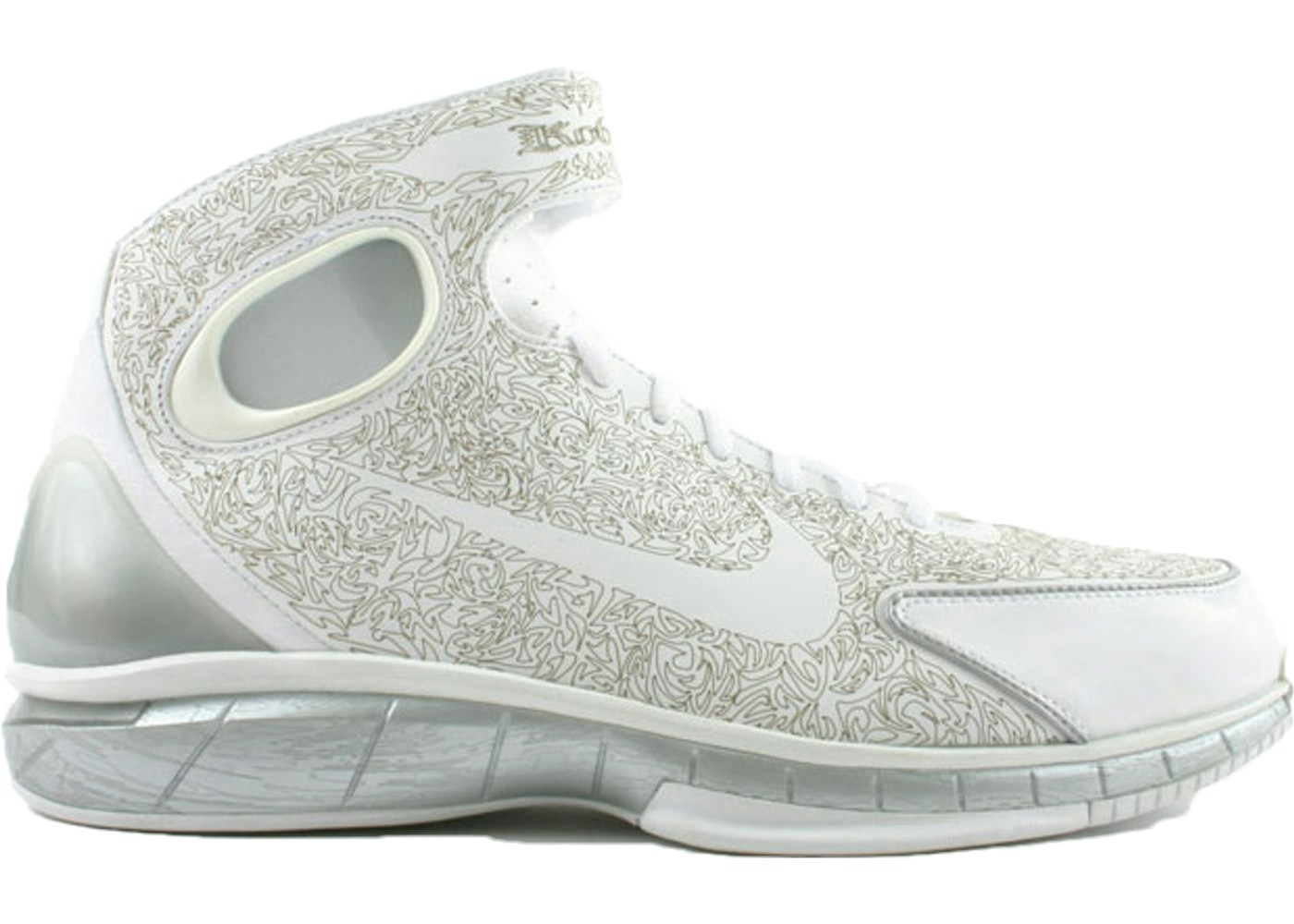 Nike Air Huarache 2K4 Kobe Laser - 309957-111