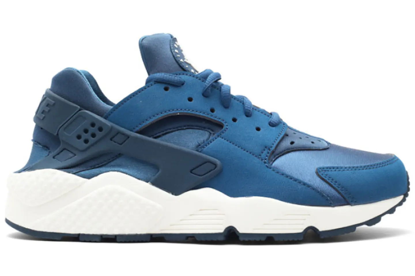 Nike Air Huarache Blue Force (Women's) - 634835-400 - US