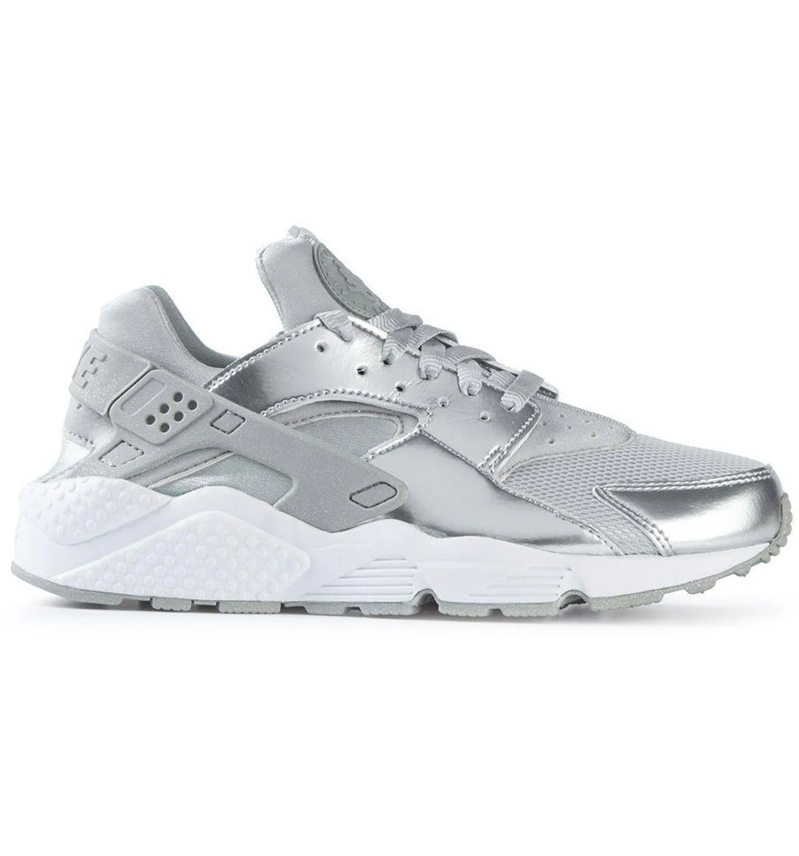 Silver huaraches nike Clearance