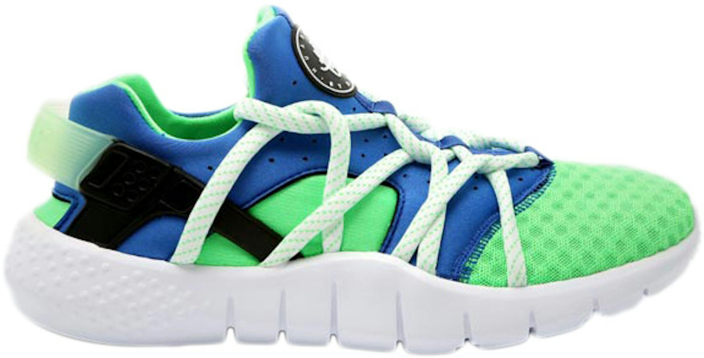Nike Huarache Scream Green - 705159-304 - US