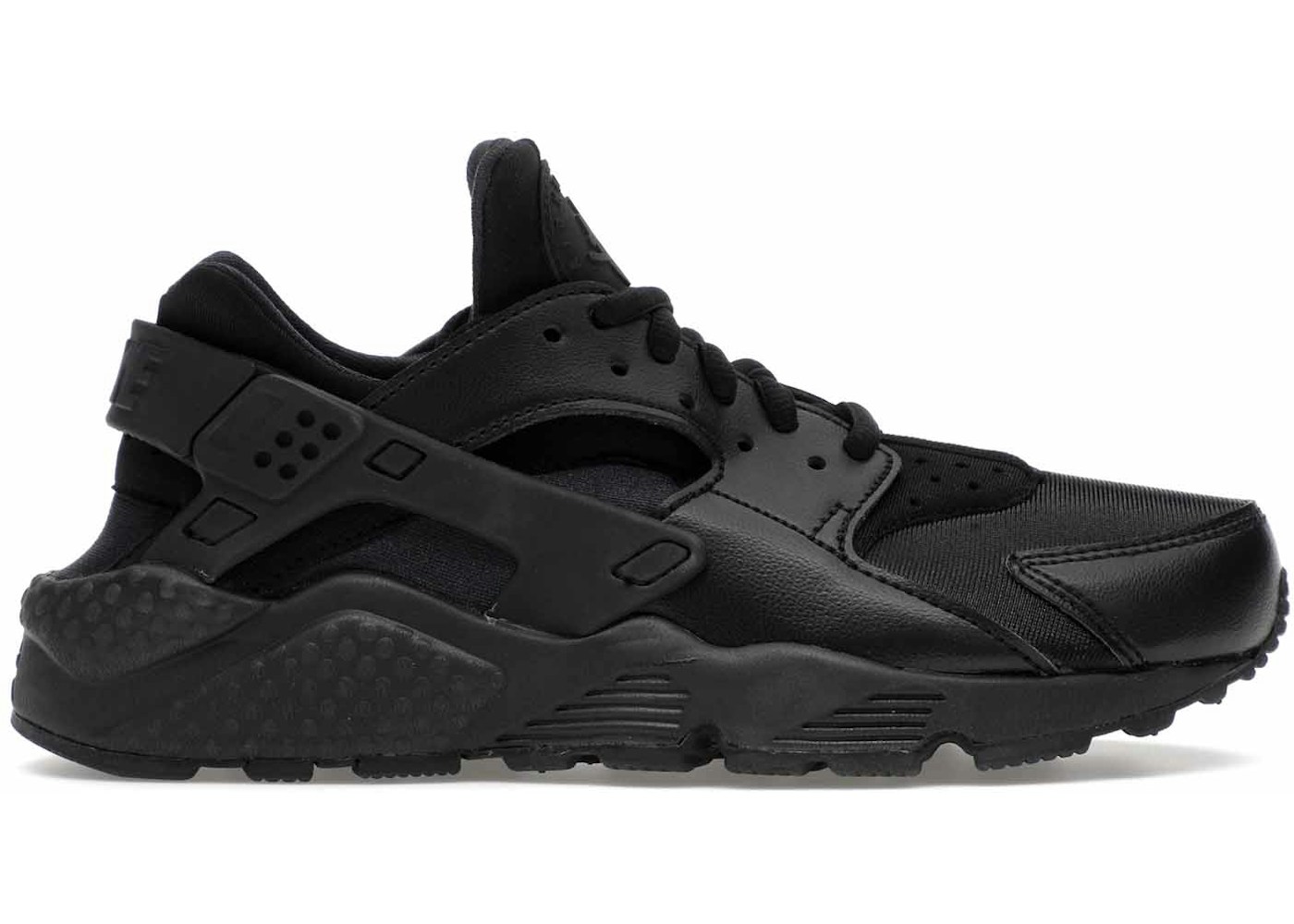 All black huaraches size 11 Clearance