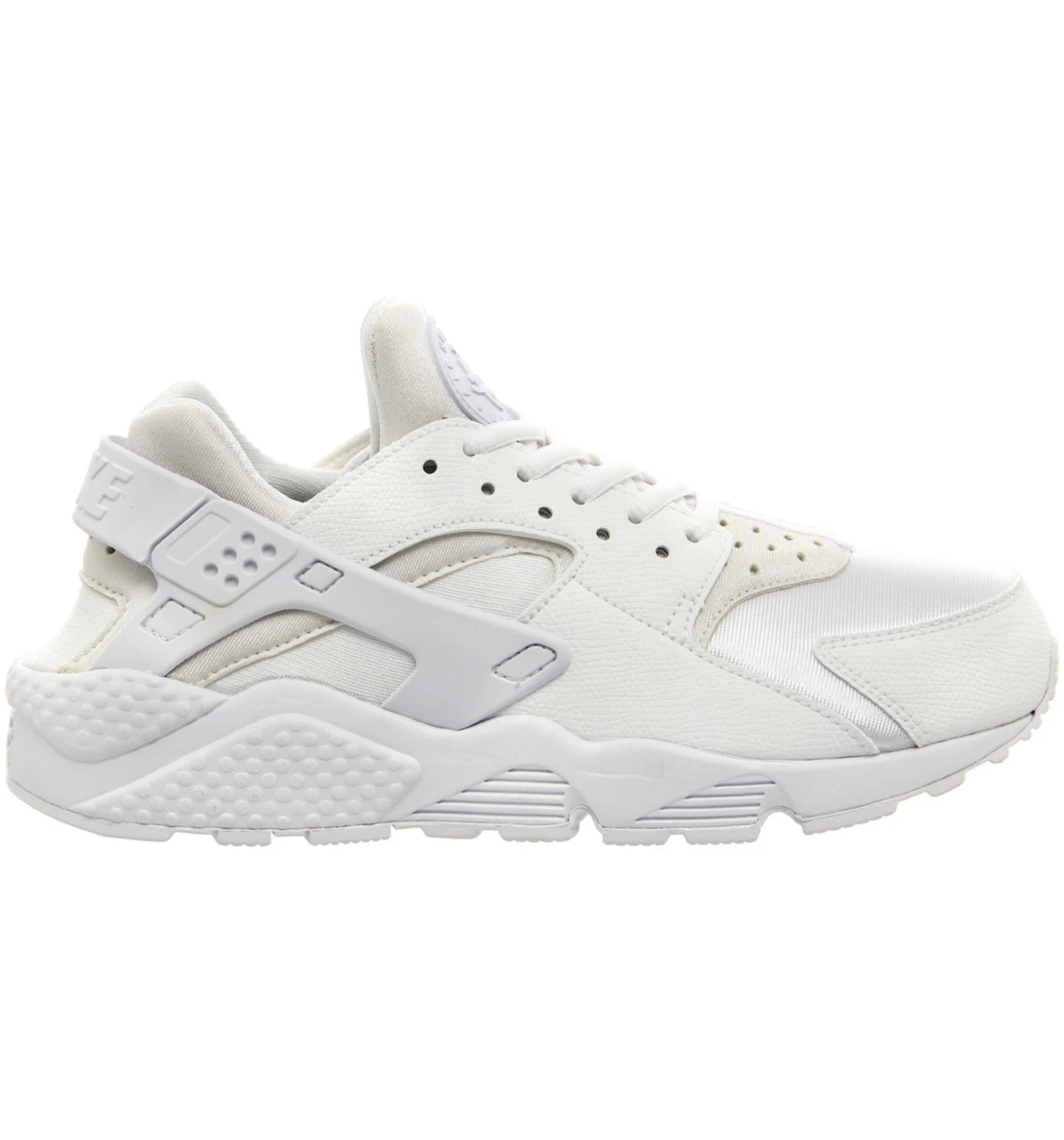 Nike huarache triple white women Clearance