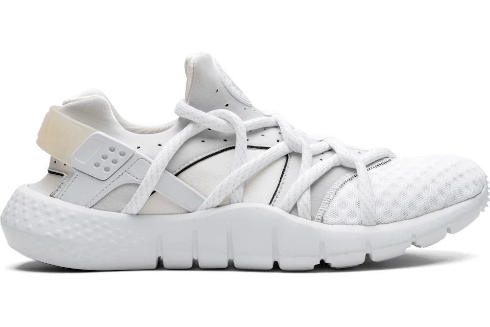 Huarache nm top mens silver