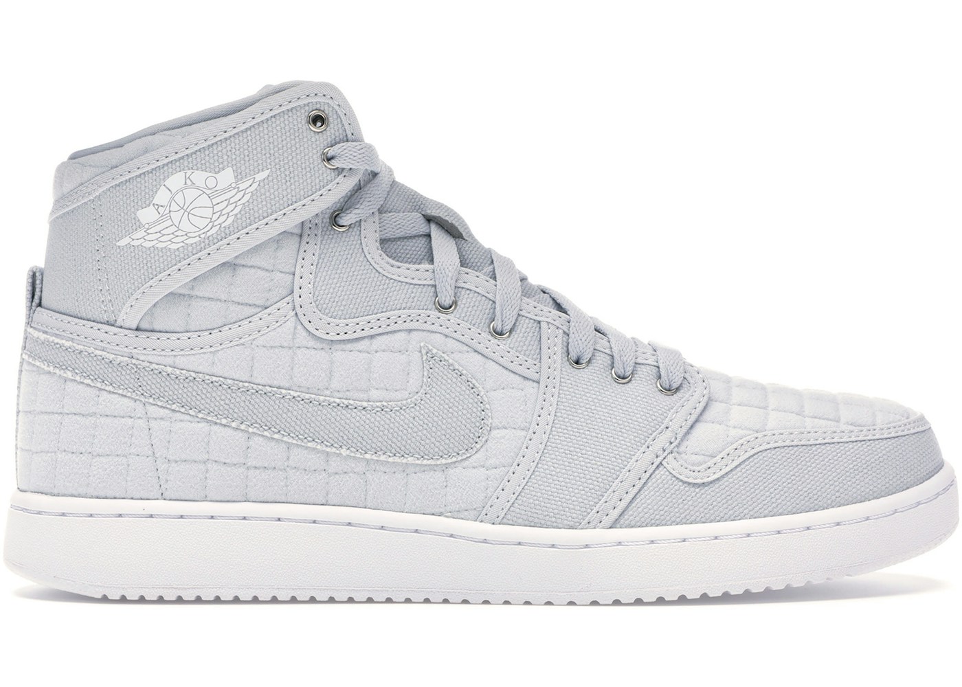 Jordan 1 Retro AJKO Pure Platinum - 638471-004