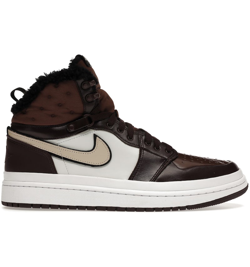 Dark Mocha Jordan Mid Marron Jordan Acclimate Brown Basalt