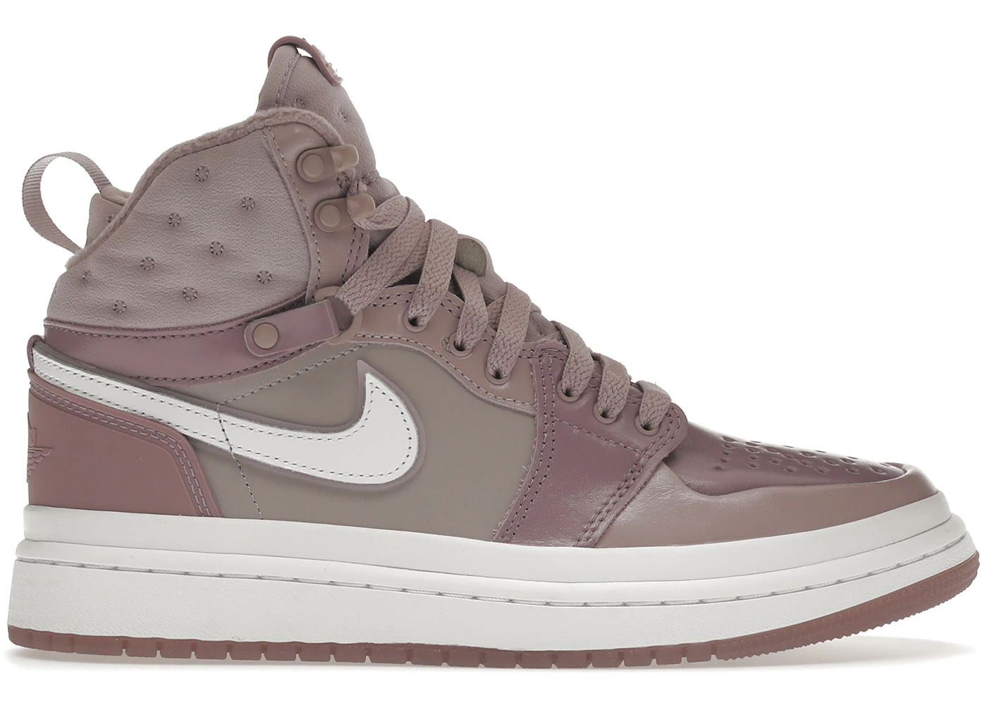 Jordan 1 Acclimate Plum Fog (Women's) - DC7723-500 - US