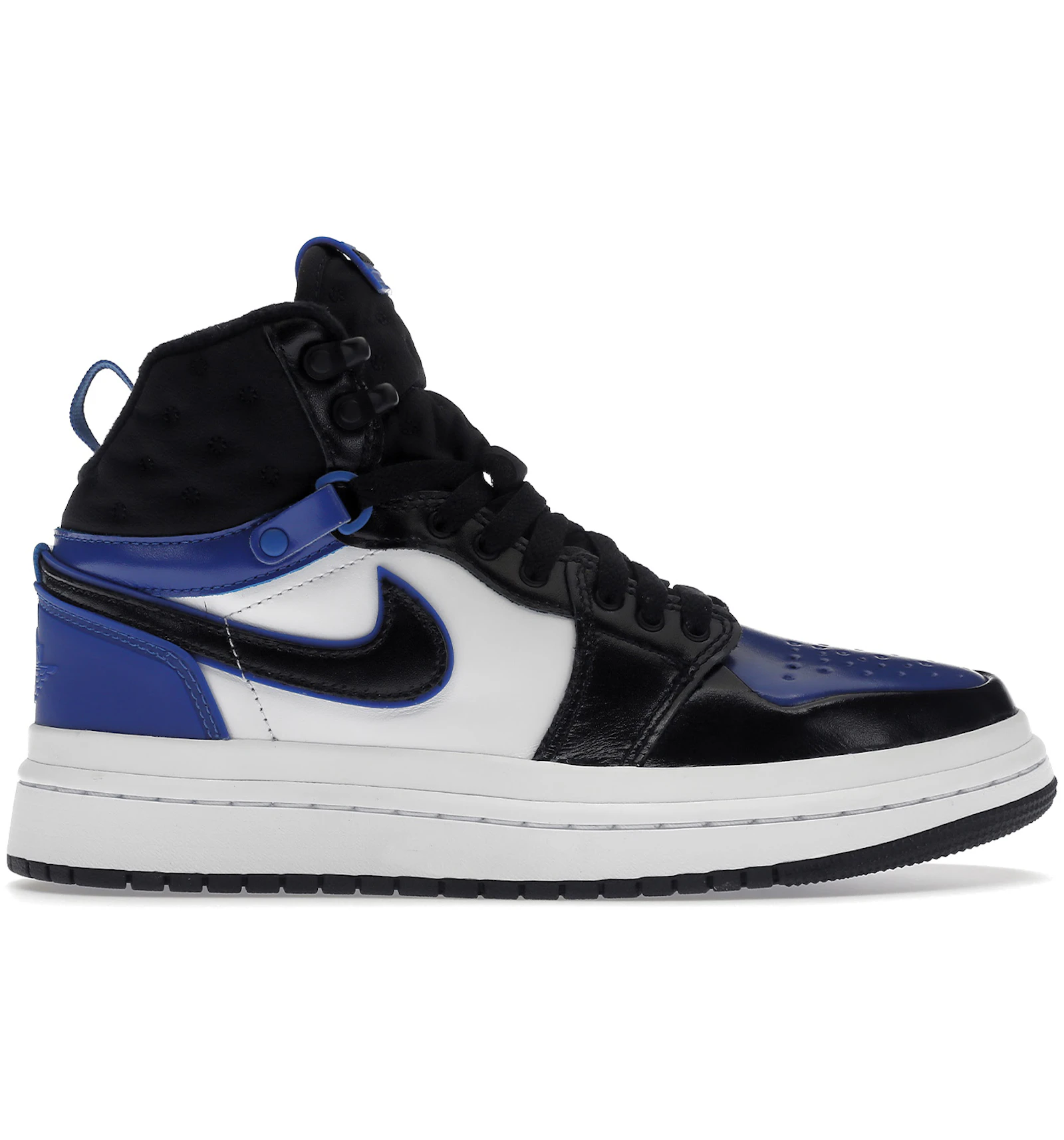 air jordan 1 high white royal toe