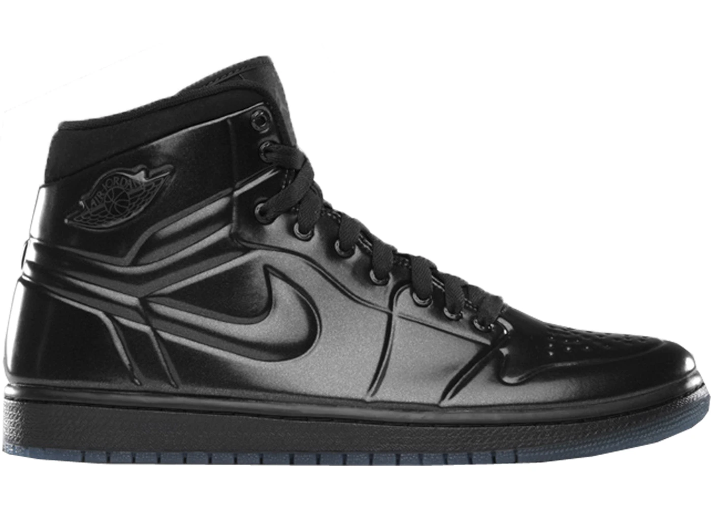 Air jordan top anodized