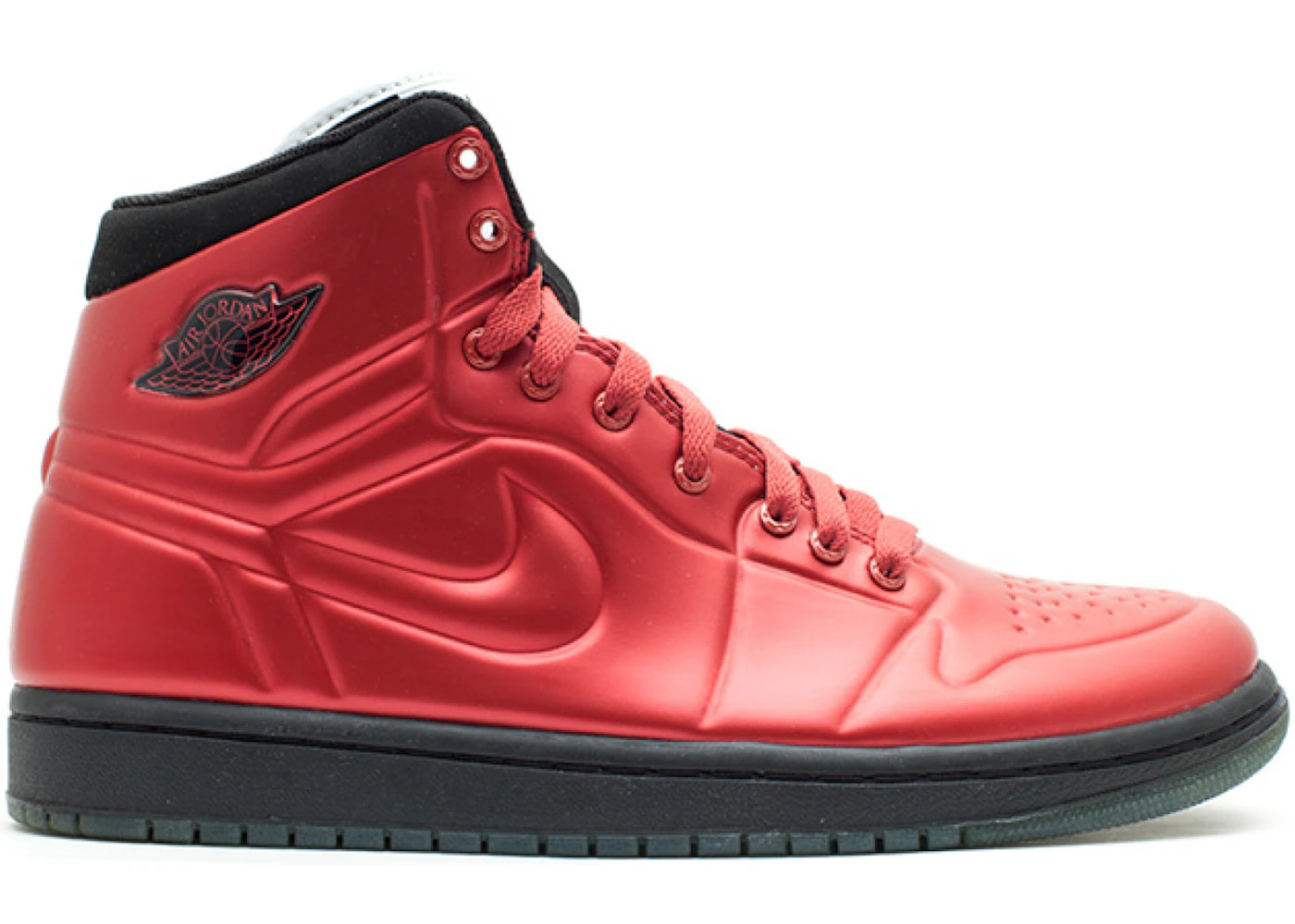 Jordan 1 Anodized Cranberry Men s 414823 601 US