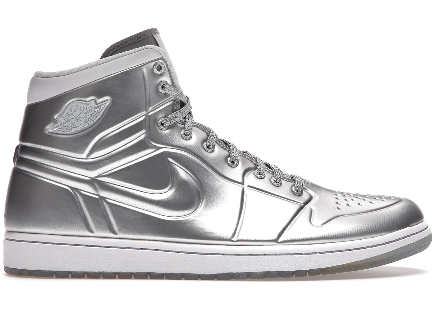 Jordan Anodized Silver Men's 414823-001 US - Main Image