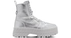 Jordan 1 Brooklyn Metallic Plateado Neutral Grey (de mujer)