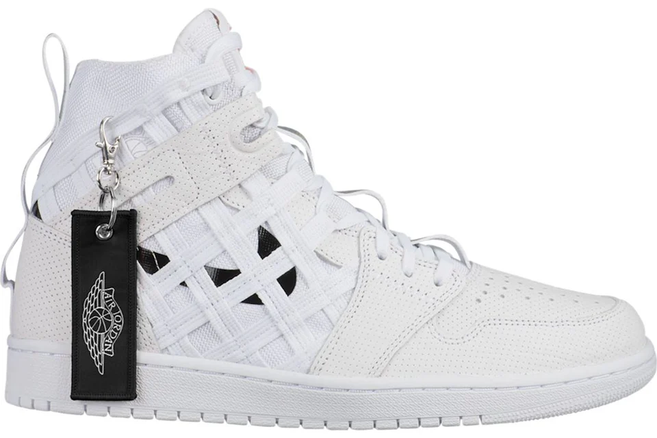 Jordan 1 Cargo White Black Men s CD6757 100 US