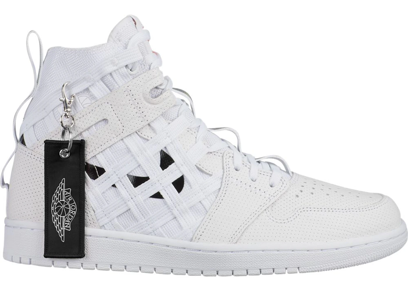 Jordan 1 Cargo White Black Men s CD6757 100 US