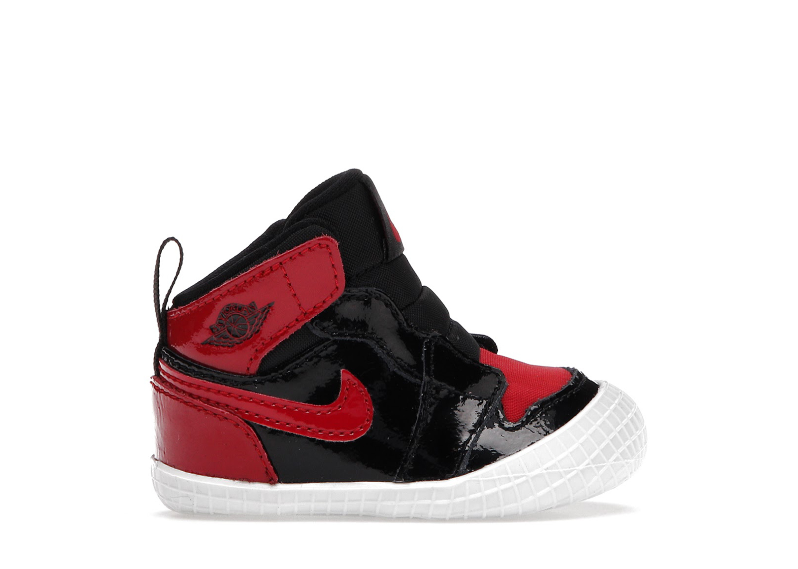 Jordan 1 sales bred crib