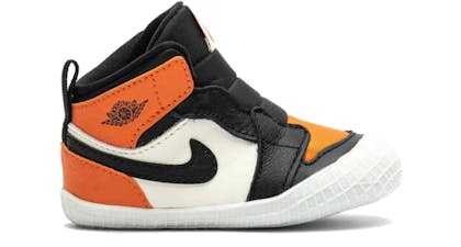 Jordan 1 Crib Bootie Royal (I) - AT3745-007 - US