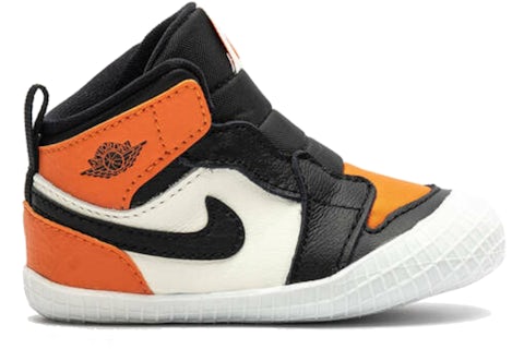 Jordan Crib Bootie Shattered Backboard (I) AT3745-108 US