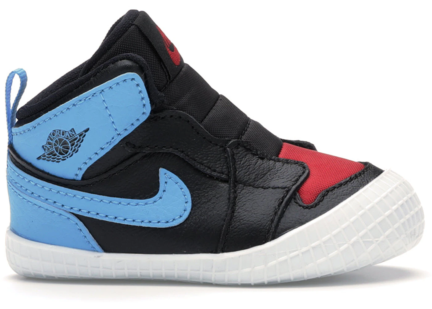 Jordan Crib Bootie NC to Chi Leather AT3745-046 GB - Main Image