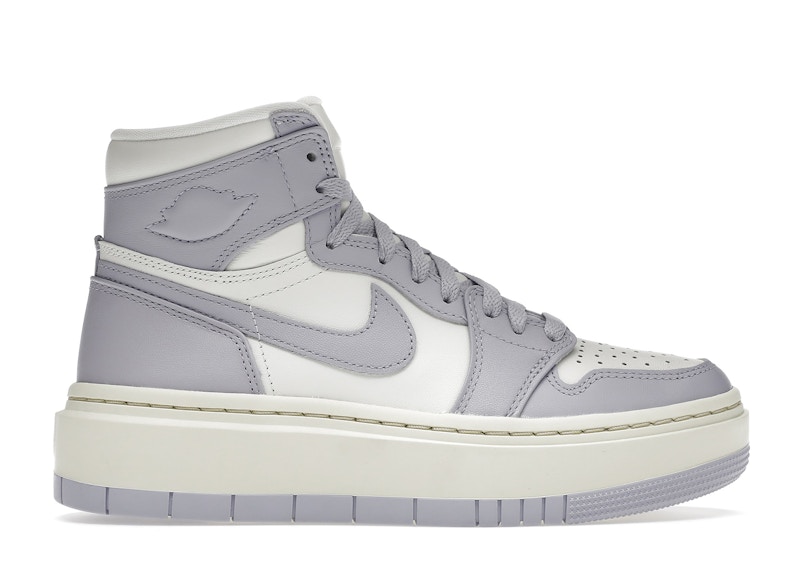 Jordan 1 Elevate High Titanium (Women's)