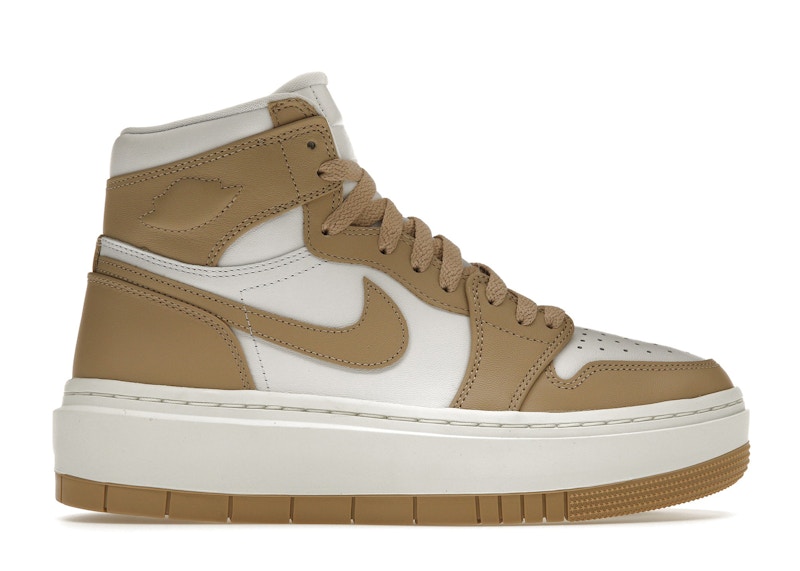 Jordan 1 Elevate High White Desert (Women's) - DN3253-121 - US