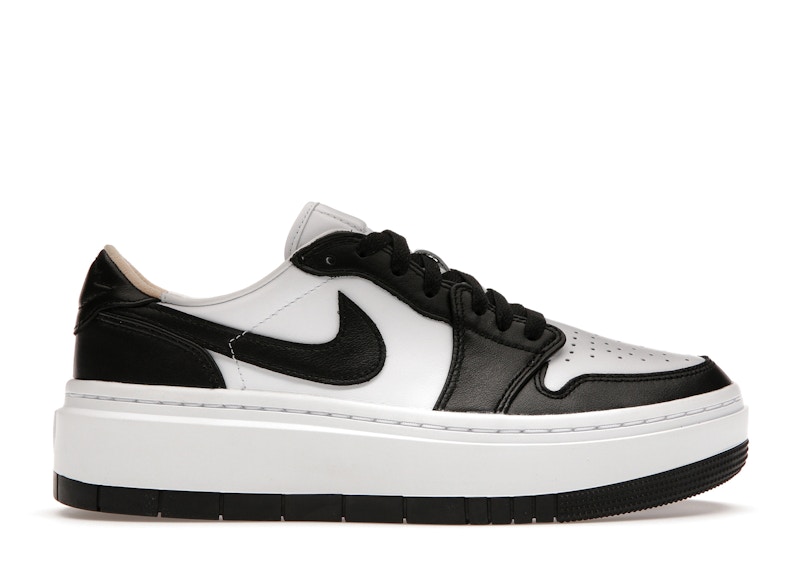 Jordan 1 Low TD Cleat Panda Men's - FJ6245-100 - US