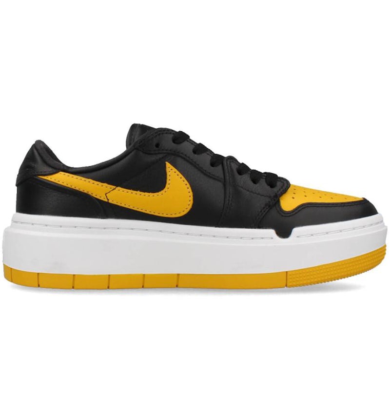 Jordan Elevate Low Schwarz Gelb Ocker (Damen) – DH7004-007 – DE