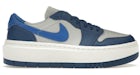 Jordan 1 Elevate Low French Azul (de mujer)