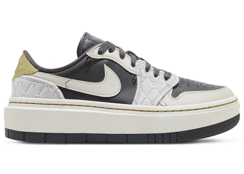 Jordan 1 Elevate Low SE Anthracite Light Bone (Women's