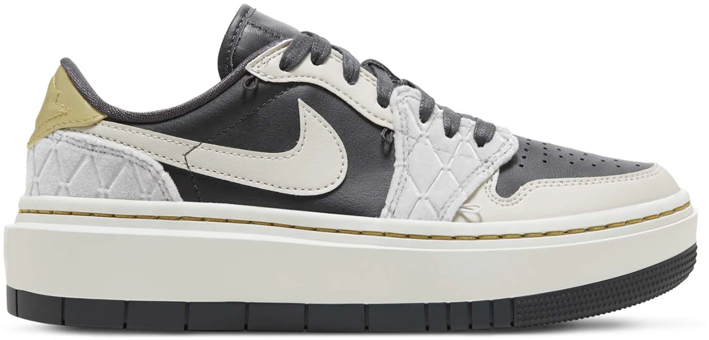 Jordan 1 LV8D Launches in Onyx and Wolf Grey