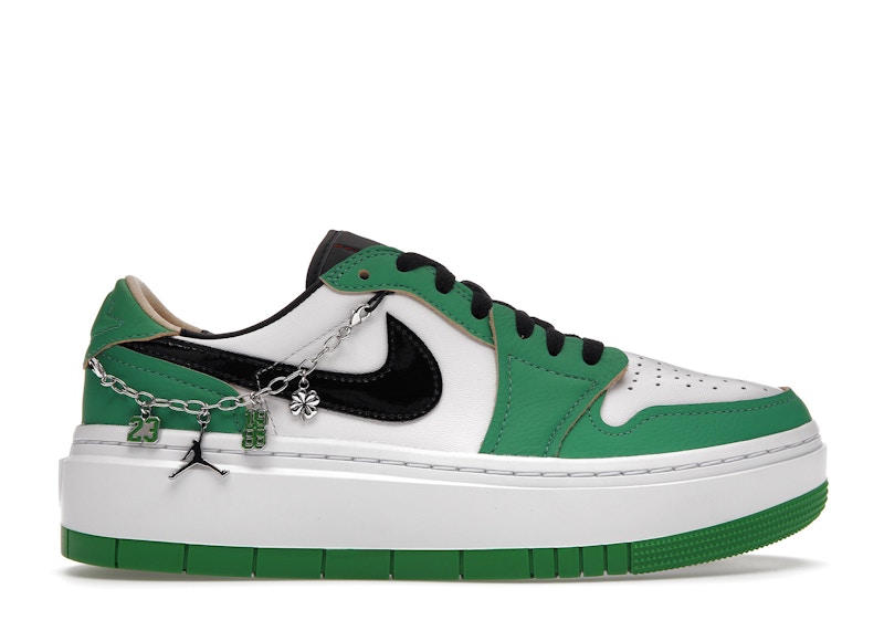 Jordan 1 Elevate Low SE Lucky Green (Women's) - DQ8394-301 - GB