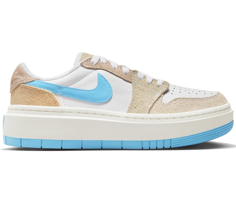 Jordan 1 Elevate Low SE Salt Lake City (Women's) - FD1028-100 - US