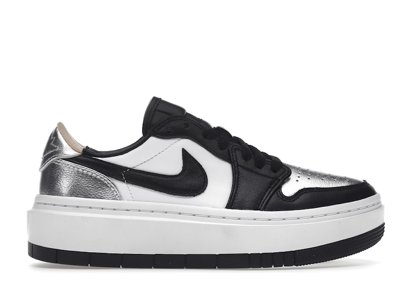 14,374円【当選・入手困難】Jordan 1 Elevate Low Silver Toe