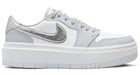Jordan 1 Elevate Low SE Tear Away Silver (Women's)